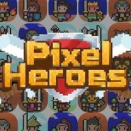 Pixel_Heroes Dapps